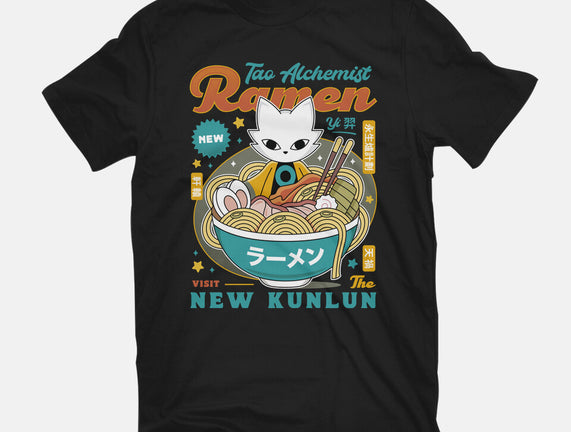 The Mysterious Alchemist Ramen