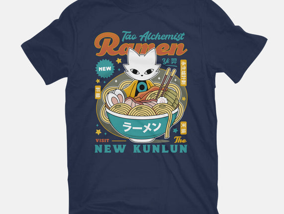 The Mysterious Alchemist Ramen