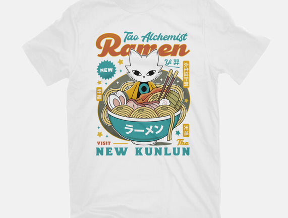 The Mysterious Alchemist Ramen
