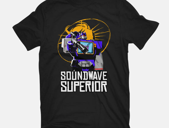 Soundwave Superior