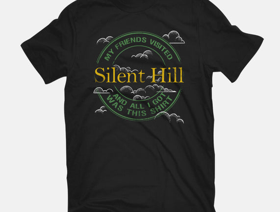 Silent Hill Souvenir