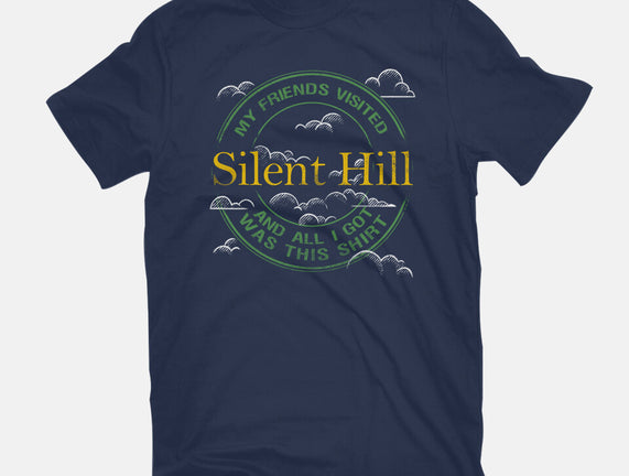 Silent Hill Souvenir