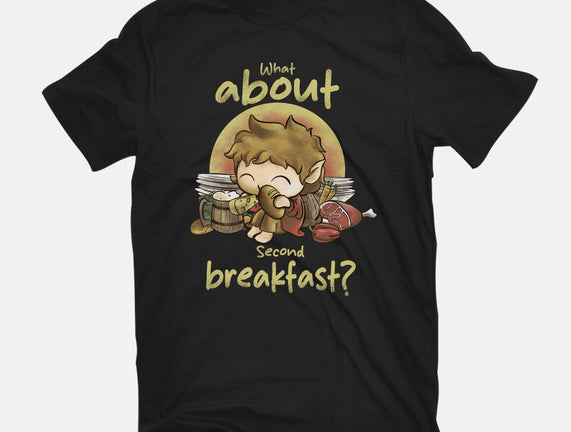 What About Second Breakfast