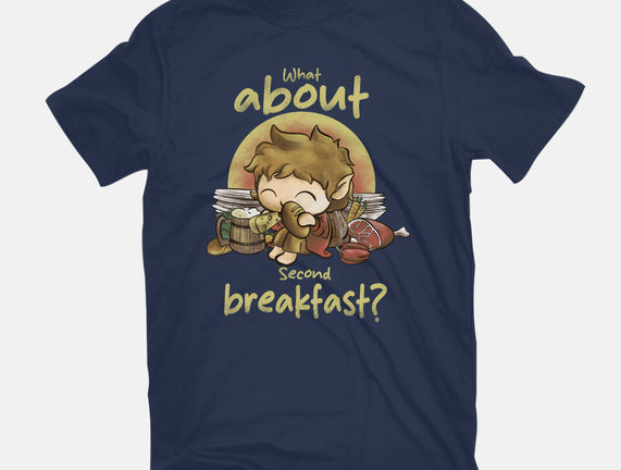 What About Second Breakfast
