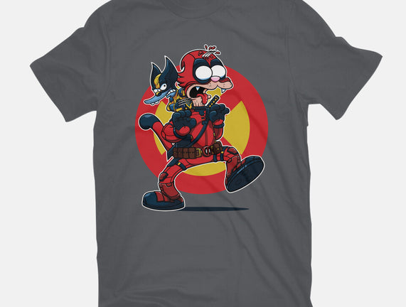 The Wolvie And Dee-Pee Show