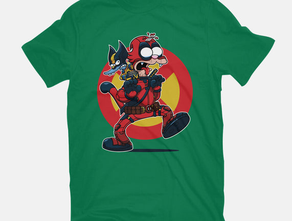 The Wolvie And Dee-Pee Show