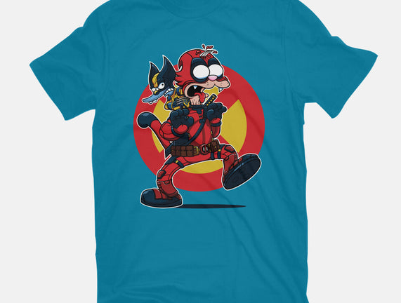 The Wolvie And Dee-Pee Show