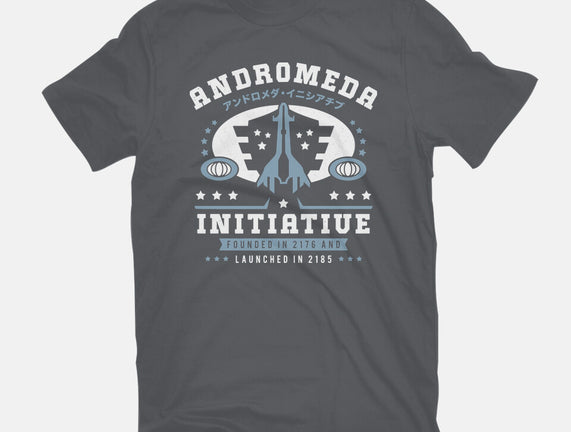 Andromeda Initiative Emblem