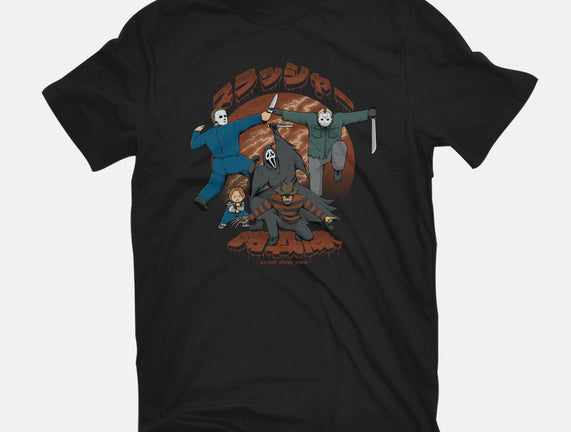 Slasher Force