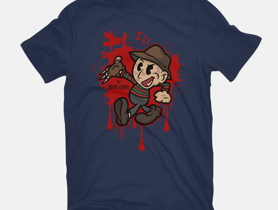 The Dream Slasher
