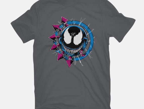 Venom Smiley