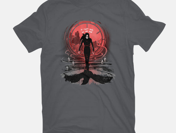 The Crow's Rain