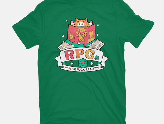 RPGs Cause Eff Reality