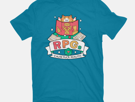 RPGs Cause Eff Reality