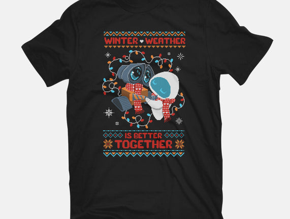 Winter Weather Is Better Together