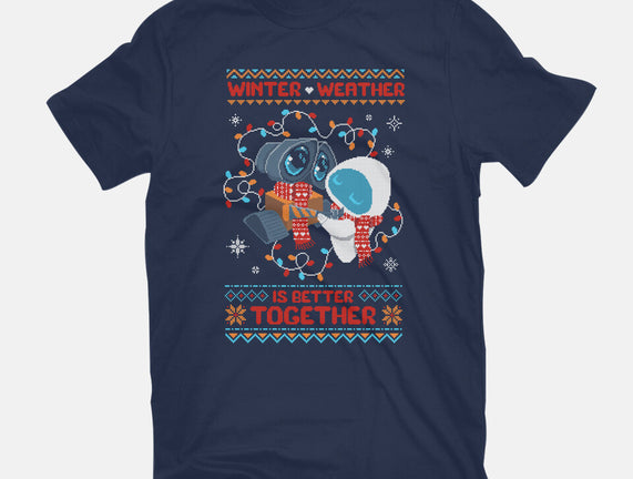 Winter Weather Is Better Together