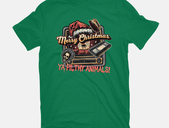Christmas Animals
