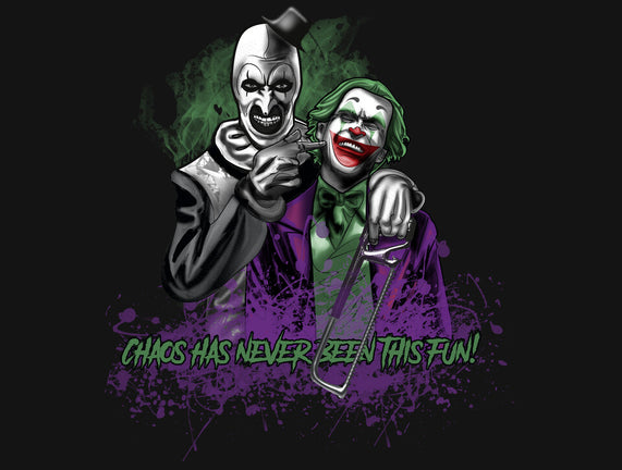 Chaos Has Never Been This Fun