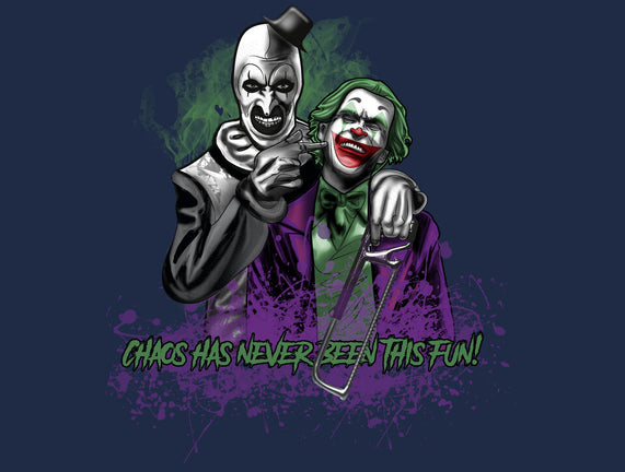 Chaos Has Never Been This Fun