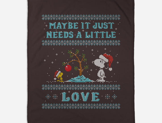 Maybe It Just Needs Love