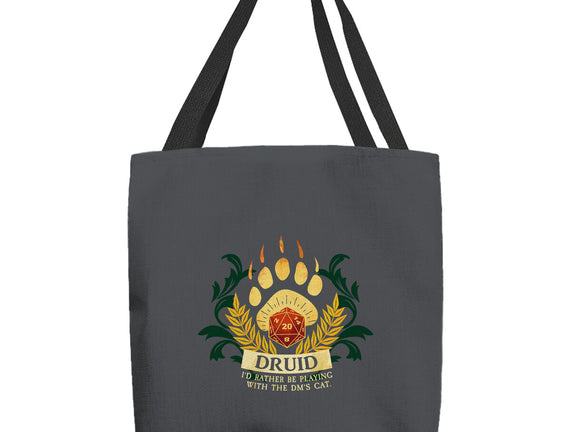 Druid D20
