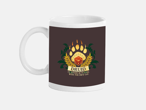 Druid D20