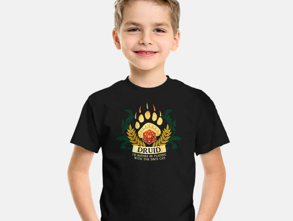 Druid D20