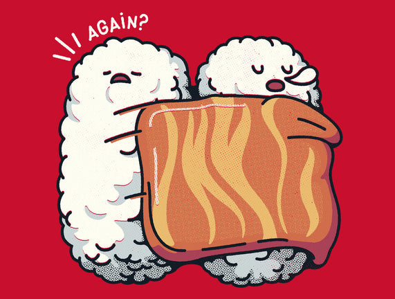 Sleeping Sushi Again