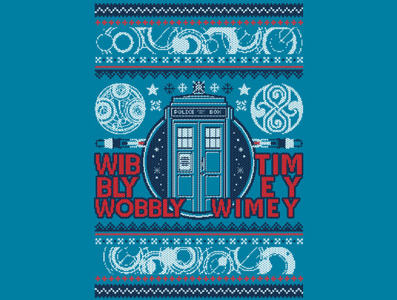 A Timey Wimey Christmas