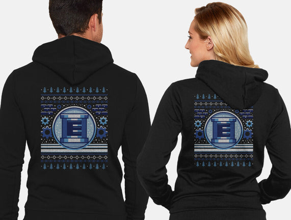 E Tank Ugly Sweater
