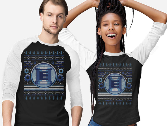 E Tank Ugly Sweater