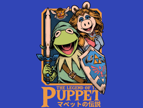 Legend Of The Puppet