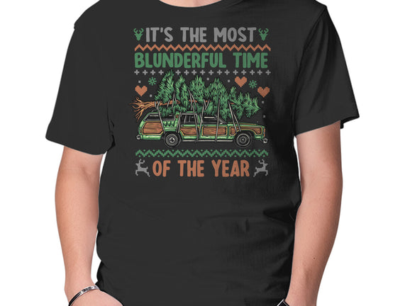 Blunderful Time