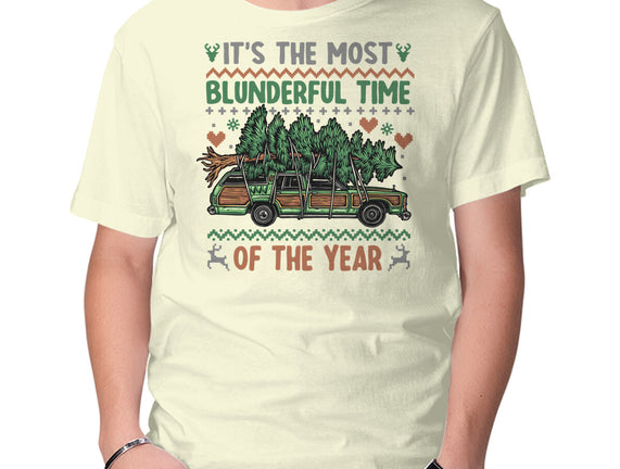 Blunderful Time