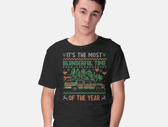 Blunderful Time