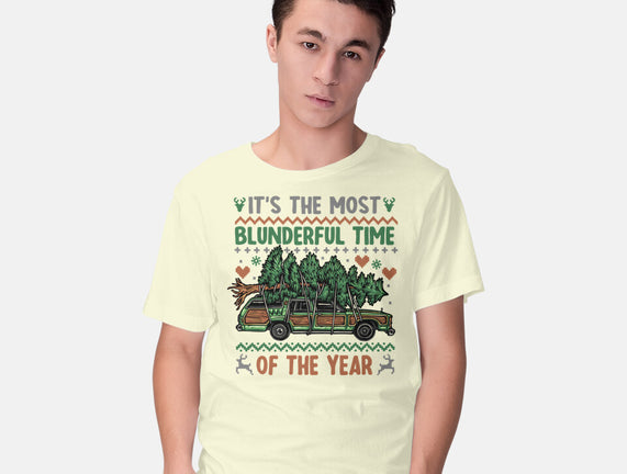 Blunderful Time
