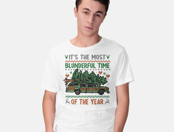 Blunderful Time