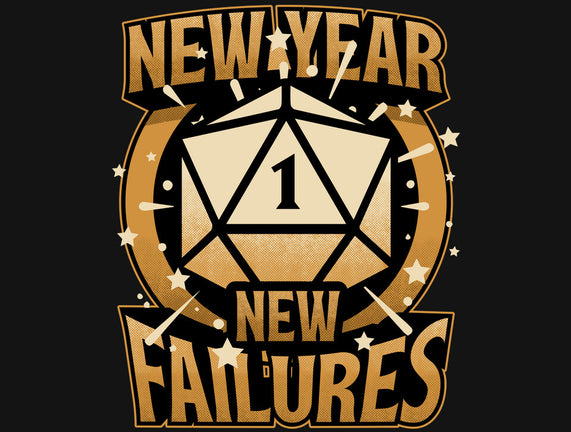 New Year More Failures