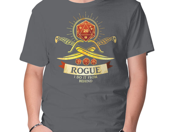 Rogue D20