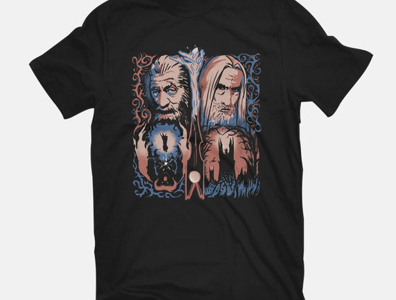 Two Wizards