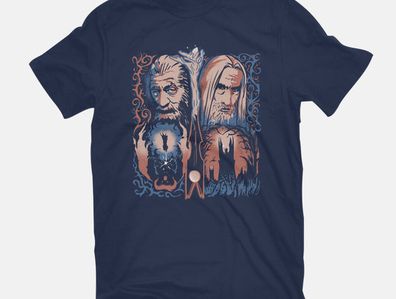 Two Wizards