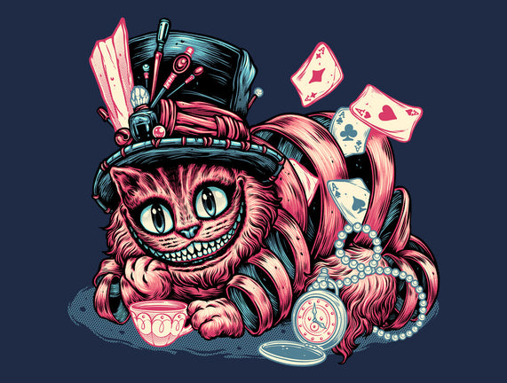 Cat Of Mystery
