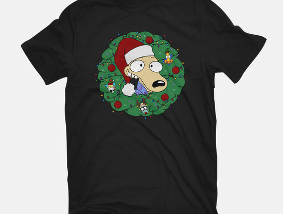 Rockoing Around The Christmas Tree