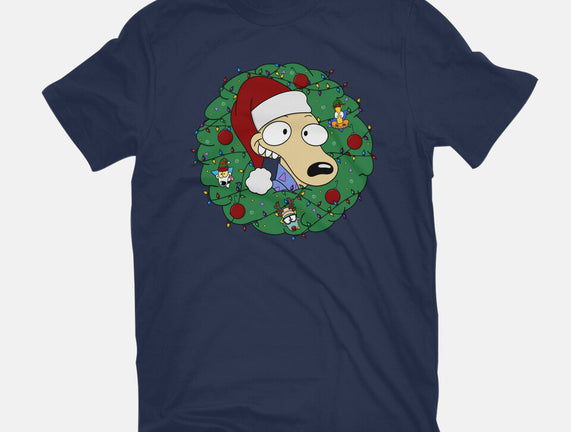 Rockoing Around The Christmas Tree