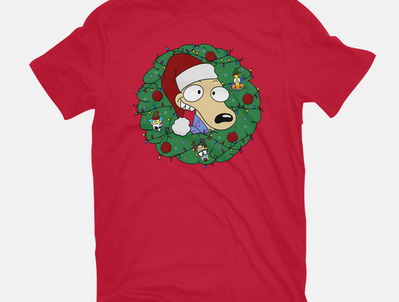 Rockoing Around The Christmas Tree