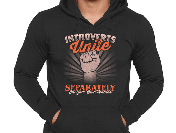 Introverts Unite Separately