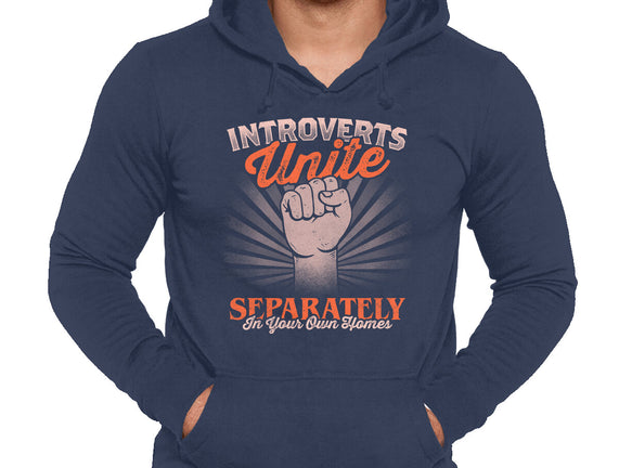 Introverts Unite Separately