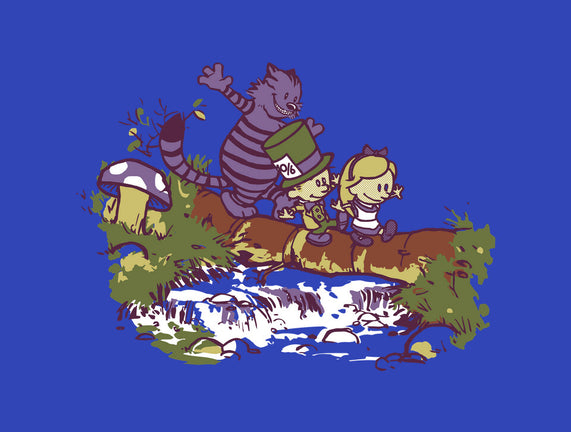 Alice And Friends