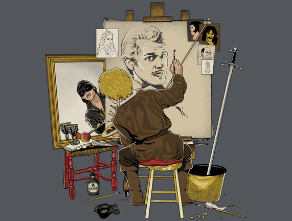 Inconceivable Portrait