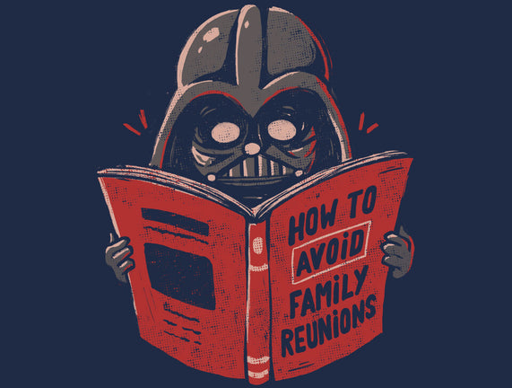 How To Avoid Family Reunions